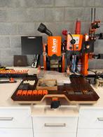 Blum mini press pro 2016 met toebehoren, Ophalen, Gebruikt, Boormachine