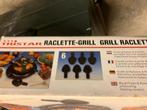 Raclette- Grill, Elektronische apparatuur, Gourmetstellen, Ophalen, Zo goed als nieuw, 4 t/m 7 personen