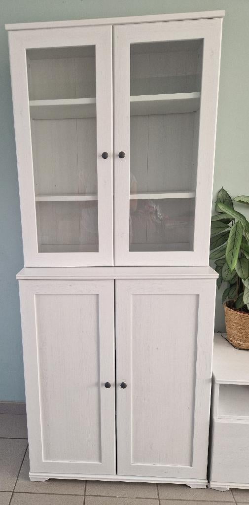 Vitrinekast IKEA, 25 à 50 cm, Landelijk, Enlèvement, Utilisé