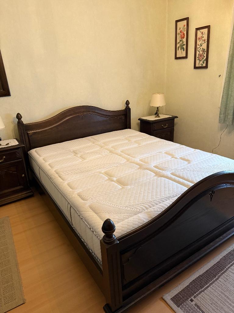 Klassieke slaapkamer, Maison & Meubles, Chambre à coucher | Chambres à coucher complètes, Utilisé, Enlèvement