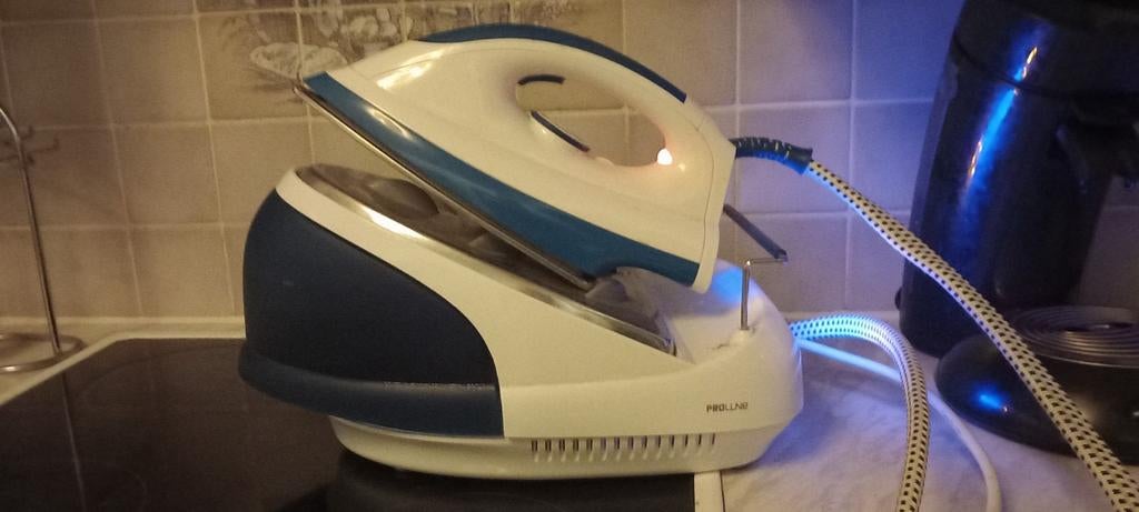 Stoom generator strijkijzer proline, Audio, Tv en Foto, Ophalen of Verzenden