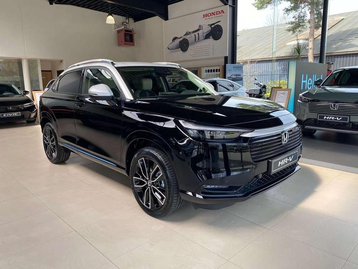 Honda HR-V HR-V e:HEV 1.5 Advance Style -€3500 Saloncondit, Auto's, Honda, Bedrijf, Te koop, HR-V, 360° camera, ABS, Achteruitrijcamera