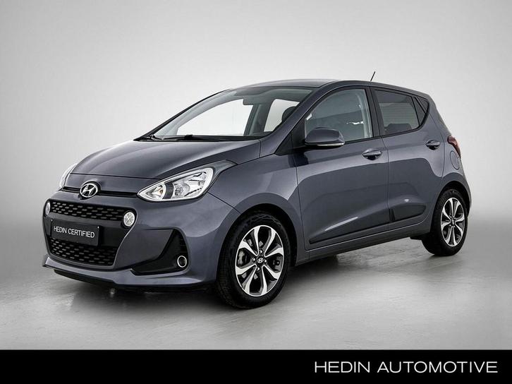 Hyundai i10 1.2 Joy, Auto's, Hyundai, Bedrijf, Te koop, i10, Airbags, Airconditioning, Centrale vergrendeling, Climate control