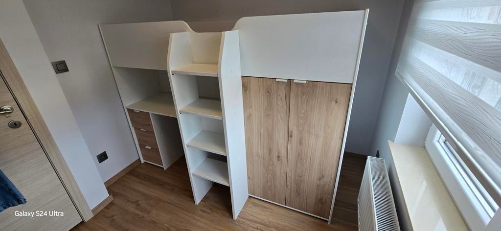 Lit mezzanine, Maison & Meubles, Enlèvement