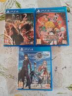 Jeux ps4 manga / anime, Consoles de jeu & Jeux vidéo, Enlèvement, Online