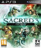 Sacred 3 First Edition, Consoles de jeu & Jeux vidéo, Jeux | Sony PlayStation 3, Enlèvement ou Envoi, 1 joueur, Jeu de rôle (Role Playing Game)