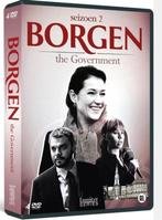 Borgen The Government - Seizoen 2 ( box 4 dvd’s ), Enlèvement ou Envoi, Coffret