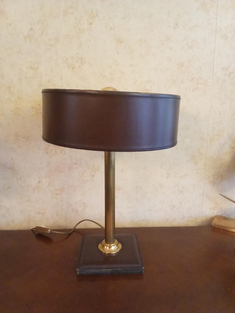 lampe vintage, Maison & Meubles, Lampes | Lampes en vrac, Utilisé, Ampoule, 30 à 60 watts, E27 (grand), Enlèvement