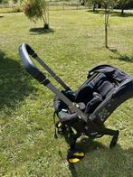 Poussette Dona, Enlèvement