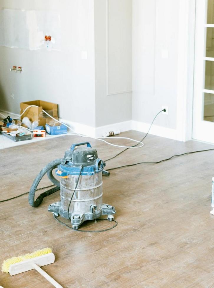 Nettoyage après rénovation, Maison & Meubles, Produits de nettoyage, Enlèvement