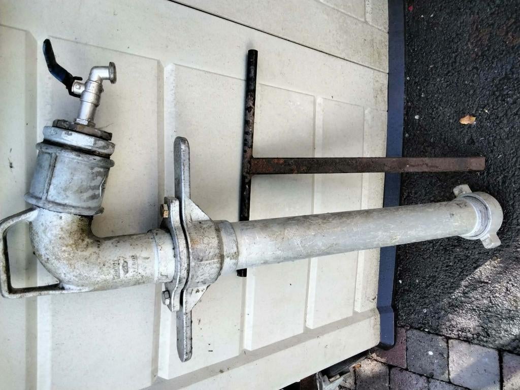 Col de cygne, Bricolage & Construction, Tuyaux & Évacuations