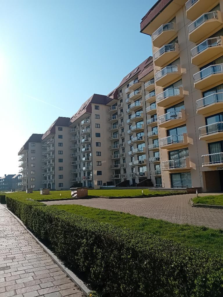 Vakantieappartement Nieuwpoort-bad, Propriétaire, 5 personnes, Appartement, 2 chambres