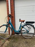 Elektrische fiets 02 feel shimano middenmotor “200 km bereik, Fietsen en Brommers, Elektrische fietsen, Ophalen, Zo goed als nieuw