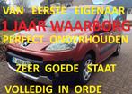 partner /diesel/2010/1e eig/ZGST/1 JAAR WAARBORG, Auto's, Voorwielaandrijving, Zwart, 4 cilinders, Bruin
