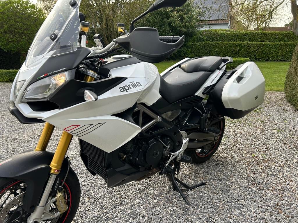 Aprilia caponord 1200 . 2013, Tourisme, Plus de 35 kW, 2 cylindres, Particulier