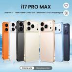 Téléphone intelligent I7 PRO MAX,  Android iPhone, Enlèvement, Neuf