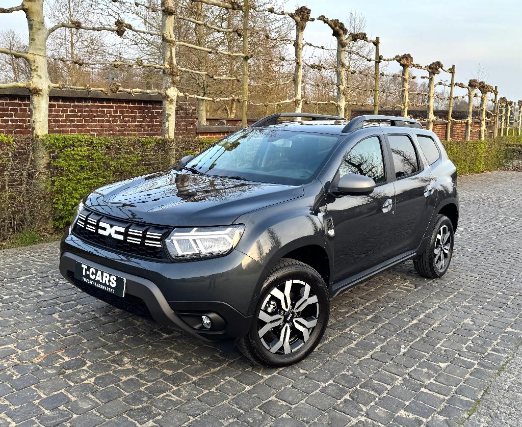Dacia duster 2023 benzine 130pk 16.750km / Nieuwstaat, Achat, Euro 6, Entreprise, Duster