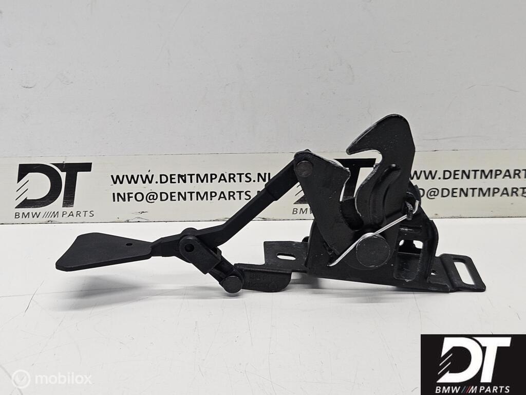 Windhaak motorkap links BMW 8-serie E31 51231970581, Neuf, Enlèvement ou Envoi, BMW, BMW