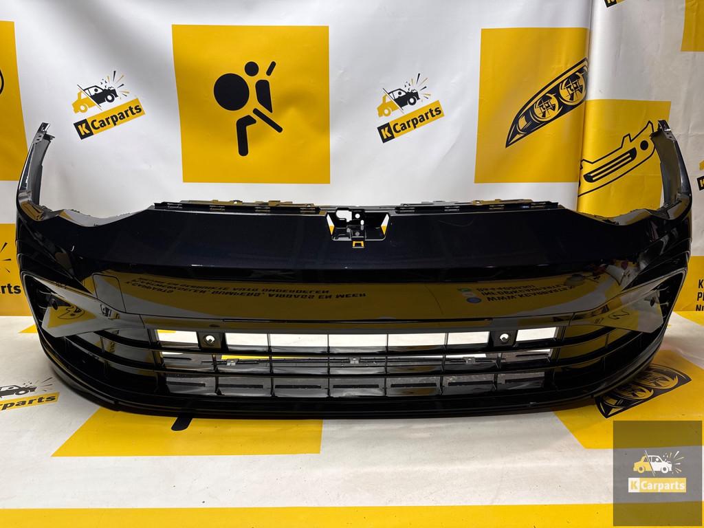 Voorbumper VW GOLF 8 VIII R-LINE Bumper 5H0807221G LC9X, Info@fabrikant.eu, Bumper, Fabrikant BV, Gebruikt