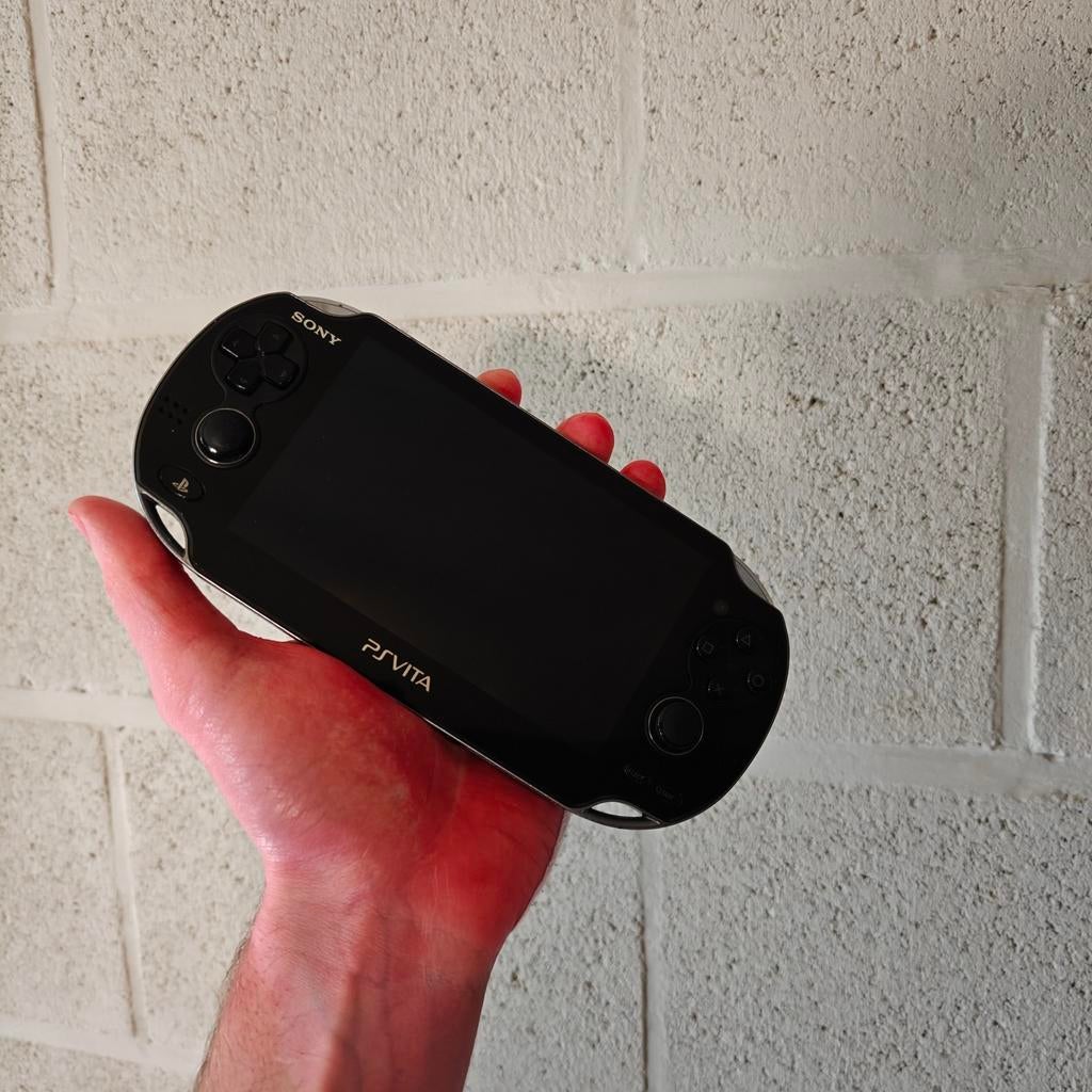 Ps vita, Games en Spelcomputers, Spelcomputers | Sony PSP, Ophalen of Verzenden