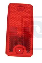 Volvo Glas rood zijverlichting 240 242 244 245 164 Volvo ond, Enlèvement ou Envoi, Neuf