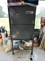 Keramiekoven (Gas), Ophalen