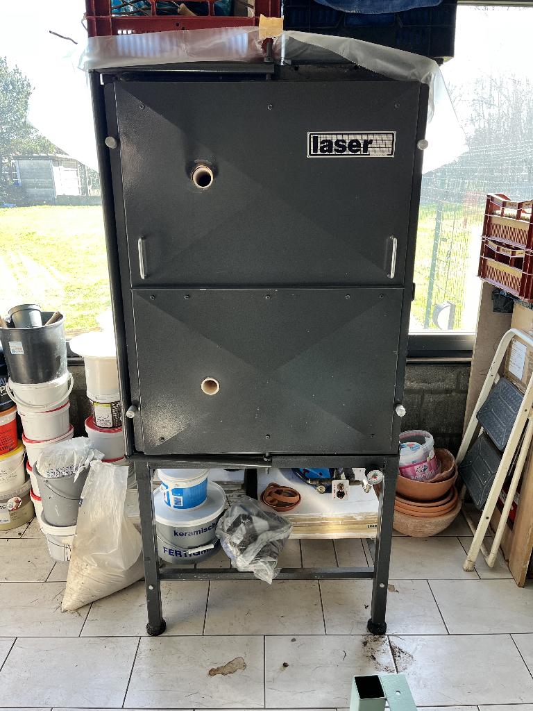 Keramiekoven (Gas), Antiek en Kunst, Kunst | Overige Kunst, Ophalen