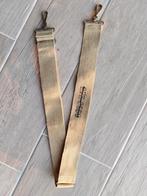Belgische riem bagagetas 2e karabiniers ABBL 1940 wo2, Verzamelen, Ophalen of Verzenden