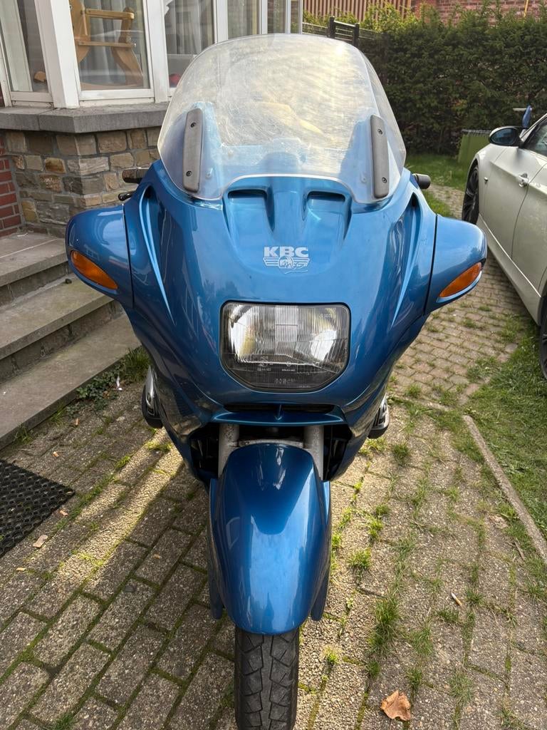 Bmw rt1100, Particulier