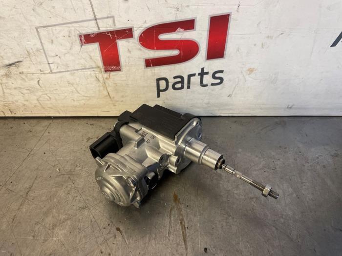 Actionneur électrique (Turbo) d'un Audi A4, Autos : Pièces & Accessoires, Électronique & Câbles, Audi, Utilisé, 3 mois de garantie
