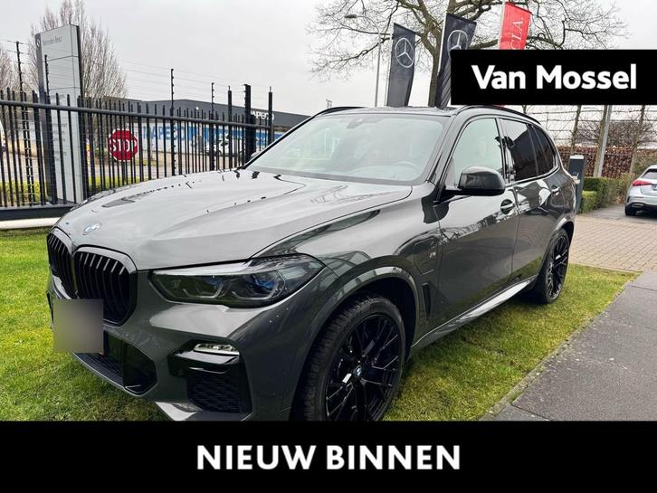 BMW X5 xDrive45e (210kW) M-PACK | LASER | 360° CAM, Auto's, BMW, Bedrijf, Te koop, X5, 4x4, Bluetooth, Cruise Control, Electronic Stability Program (ESP)