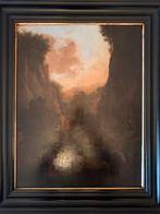 Schilderij Joris van der haagen, Enlèvement