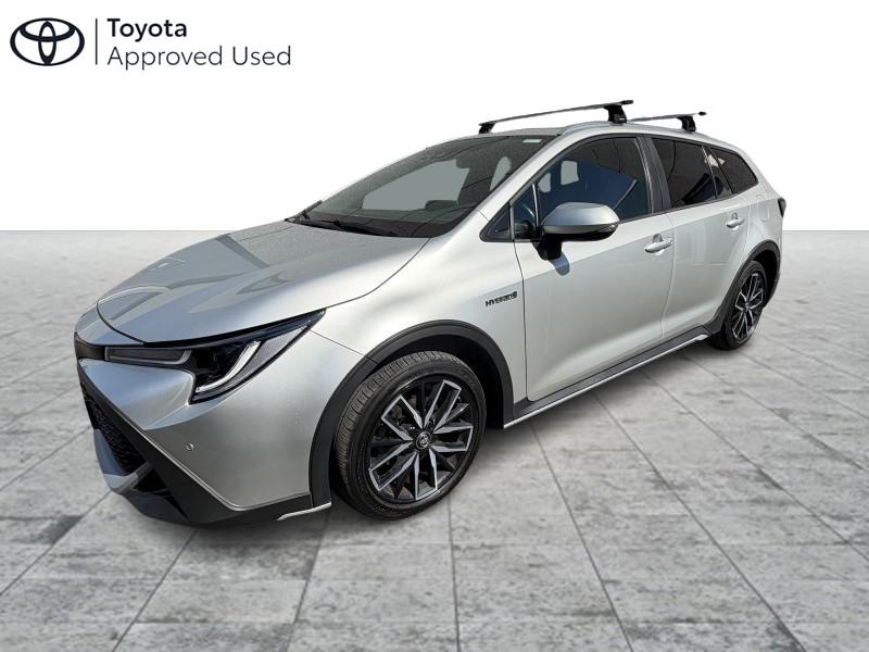 Toyota Corolla Trek Plus, Argent ou Gris, Achat, Euro 6, 72 kW