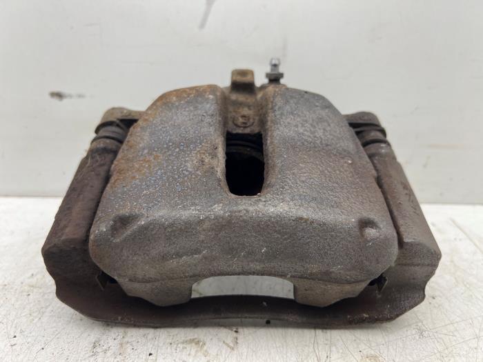 Etrier de frein (pince) avant gauche d'un Citroen C3, Autos : Pièces & Accessoires, -, 3 mois de garantie, Utilisé, -