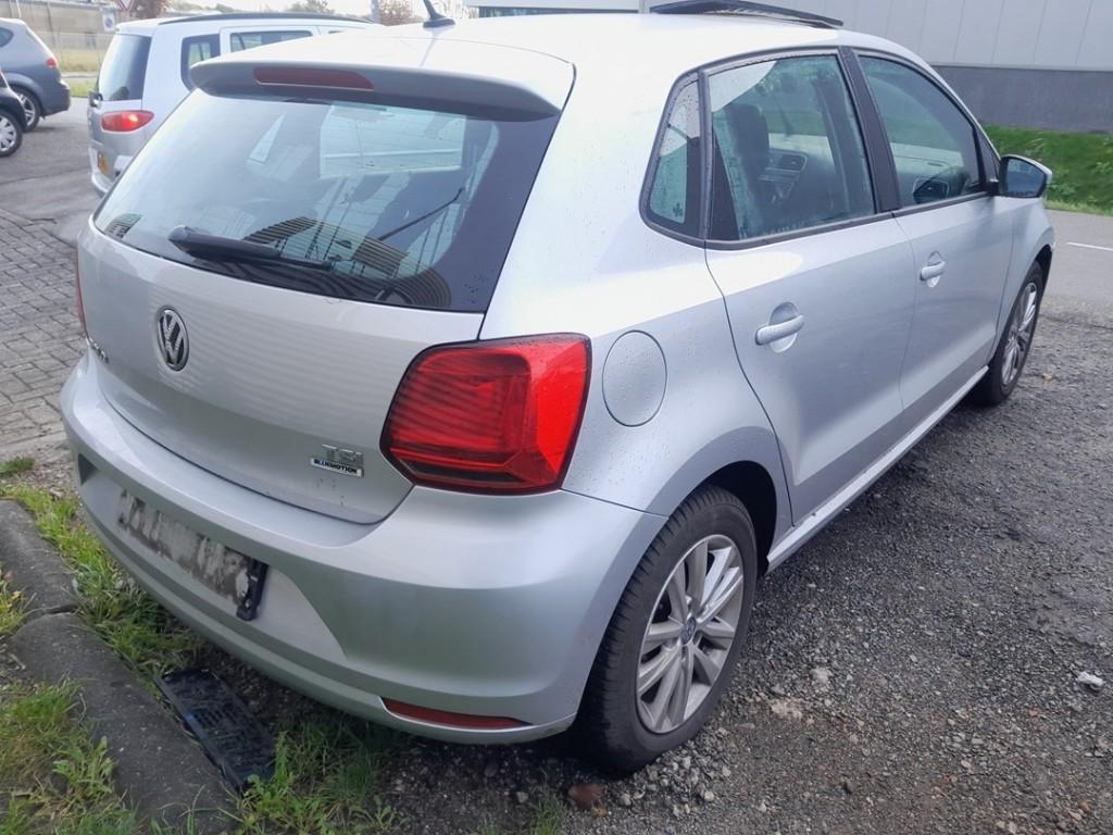 AMORTISSEUR ARRIÈRE DROIT Polo V (6R) (6C0513025AH), Utilisé, Volkswagen