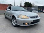 Honda civic ej9 phase deuxième propriétaire 138.000km, Argent ou Gris, Achat, 14 cm³, Boîte manuelle