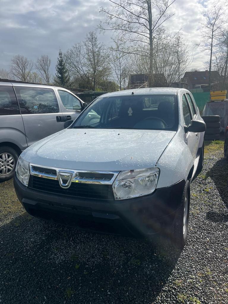 Dacia Duster, Enlèvement ou Envoi