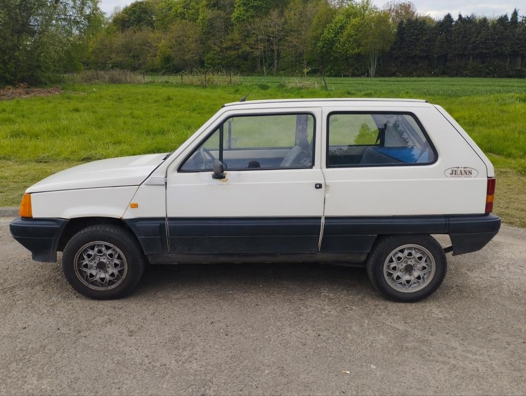 STOEL MARBELLA 1991, Auto's, Oldtimers, Particulier, Seat, Ophalen