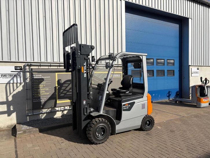 VS-22751 Elektrische DEMO heftruck Still RCE 25 NIEUW, Zakelijke goederen, Machines en Bouw | Heftrucks en Intern transport, Heftruck