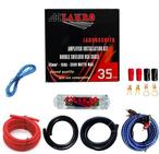 Aansluitset versterker 35MM, Autos : Divers, Haut-parleurs voiture