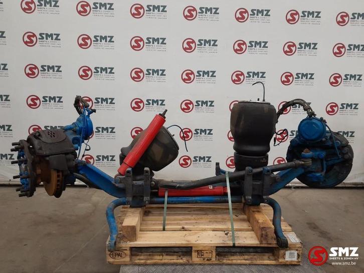 Occ essieu avant AMA860 Scania, Autos : Pièces & Accessoires, Pièces camion, Scania, Suspension et Châssis, Utilisé