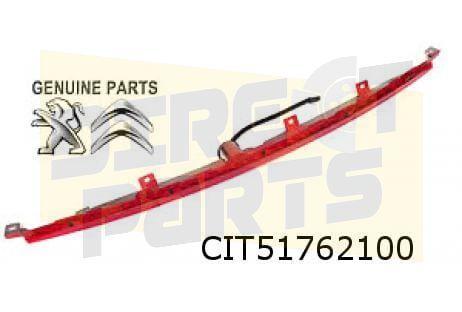 Citroën DS3 derde remlicht Origineel! 6350GK, Autos : Pièces & Accessoires, Éclairage, Citroën, Neuf, Envoi