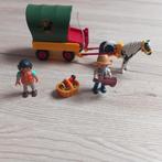 Playmobil kinderwagen, Kinderen en Baby's, Speelgoed | Playmobil, Ophalen of Verzenden, Gebruikt, Complete set