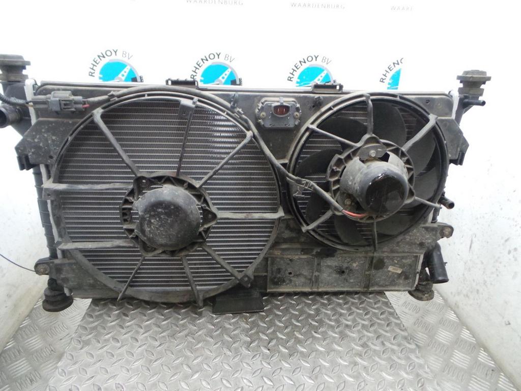 FORD TRANSIT CONNECT KOELERPAKKET 2005, Auto-onderdelen, Overige Auto-onderdelen, Gebruikt, ARN erkend, Stiba lid, Erkend duurzaam