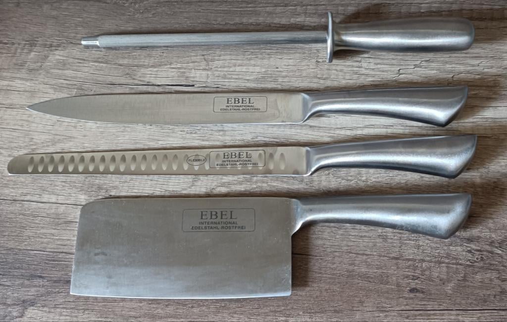 Set de cuisine Ebel, Huis en Inrichting, Keuken | Bestek, Ophalen of Verzenden
