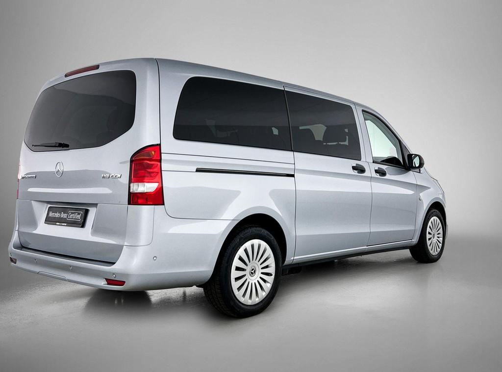 Mercedes-Benz Vito Tourer 116 L2 9G-Tronic 9 Zitplaatsen | D, Gebruikt, 4 cilinders, 2000 kg, Diesel