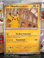 Pikachu at the Museum (Pokémon x Natural History Museum), Enlèvement ou Envoi