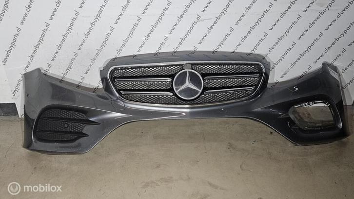 Voorbumper origineel E-klasse  A238 ('17-'23) A1238, Autos : Pièces & Accessoires, Carrosserie & Tôlerie, Pare-chocs, Mercedes-Benz