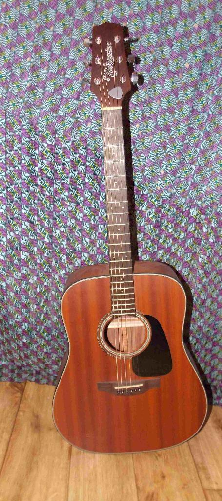Guitare Takamine GD11M-NS, Musique & Instruments, Instruments à corde | Guitares | Acoustiques, Comme neuf, Guitare Western ou Guitare Folk