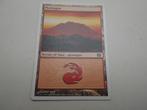 magic card The gathering terrain de base ,montagne, Enlèvement ou Envoi, Neuf
